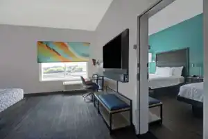 Отель «Tru By Hilton Austin Airport, Tx», Остин