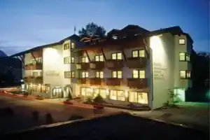 Hotel «Central», Зеефельд