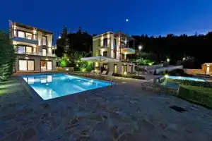 SAZ Villas Sivota I, Сивота