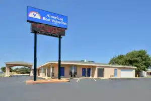 Отель «Americas Best Value Inn East», Лаббок