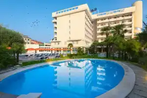 Hotel «Savoia Thermae & Spa», Абано-Терме