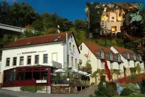 Hotel Brückenschänke, Зебниц