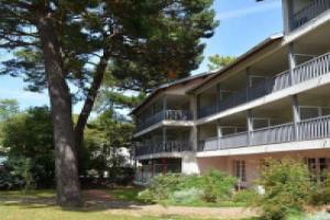 Relais Thalasso Residence Parabaule, Ла-Боль