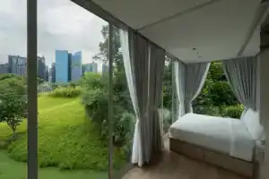 Отель «Garden Pod», Сингапур