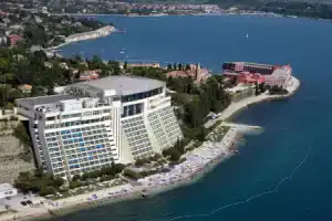 Grand Hotel Bernardin, Аэропорт Порторож