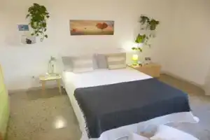 EcoBoutique house, wi-fi fiber - free car parking, Кальяри