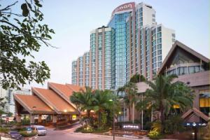 Отель «Pullman Khon Kaen Raja Orchid - Sha Plus», Кхон-Кен