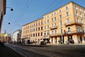 Plac Dominikanski by HASHTAG, Краков