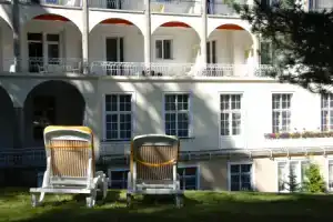 Hotel «National», Давос
