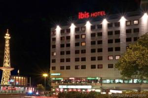 Отель «ibis Berlin Messe», Берлин