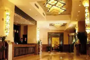 Shanghai StarChain New Space Time Hotel (Zhongshan Park Subway Station), Шанхай