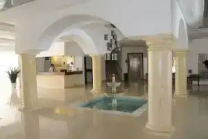 Hotel «Menara», Хаммамет