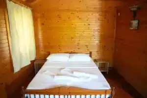 Кемпинг «Lemon Camping bungolows», Дальян