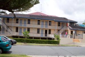 Отель «Camden Motor Inn», Голд-Кост
