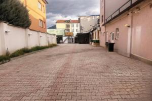 Hotel Gjallica, Кукес