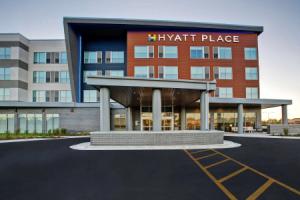 Hyatt Place Wichita State University, Уичито