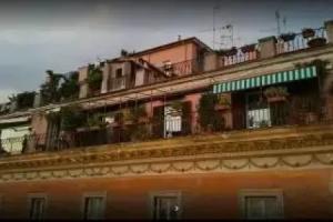 Hotel «Erdarelli», Рим