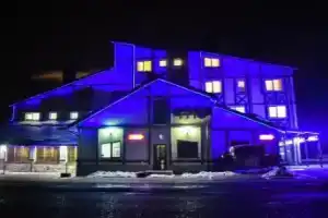 Trio Hotel Restaurant, Ивано-Франковск