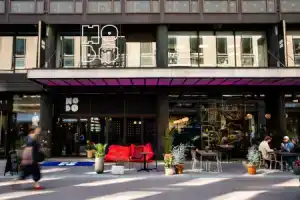 GLO Hotel Kluuvi, Хельсинки
