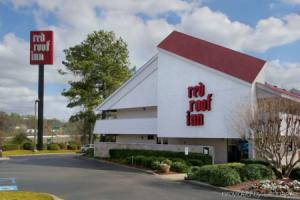 Отель «Red Roof Inn West, Sc», Колумбия