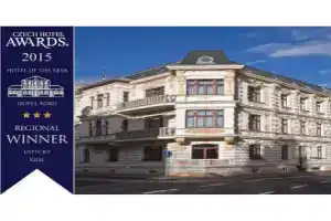 Hotel «Antonietta», Теплице
