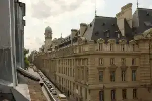 Hotel «Diana Paris», Париж