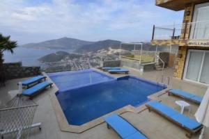 Kalkan 5 Bedrooms Villa Private Pool, Калкан