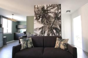 Quiet apt downtown with airco and a balcony, Марсель