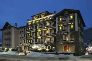 Hotel «San Lorenzo», Бормио