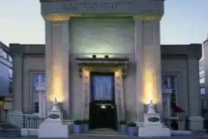 Отель «Malmaison Glasgow», Глазго