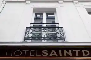 Hotel «Saint Dominique», Париж