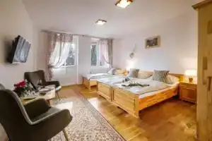 Отель «Penzion Zora Family», Татранска Ломница