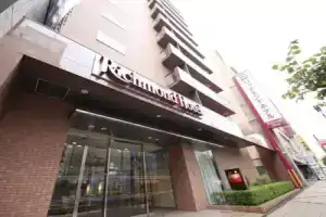 Richmond Hotel Sapporo Odori, Саппоро