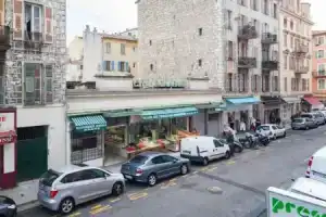 Centragence - Le Bonaparte du Port, Ницца