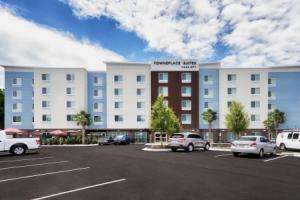 Отель «TownePlace Suites by Marriott Charleston Mt. Pleasant», Чарлстон