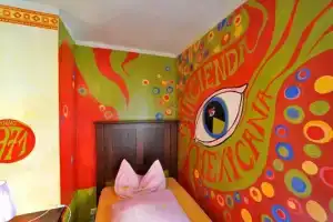 Отель «Hacienda Mexicana», Шпитталь-ан-дер-Драу