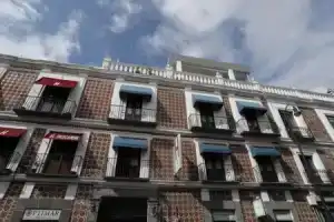 Hotel «Sofia», Пуэбла