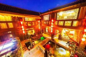 Lijiang Nobles Living Castle Hotel, Лицзян