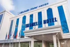 Michelin Hotel, Ташкент