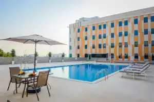 Отель «Best Western Plus Dubai Academic City», Дубай