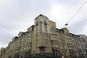 Апартаменты «Lāčplēša Central», Рига