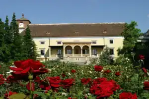 Hotel «Schloss Weikersdorf», Баден