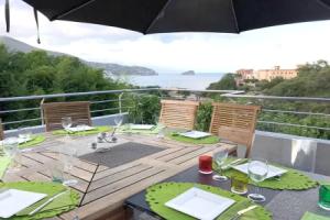 Villa With 4 Bedrooms in Noli, With Wonderful sea View, Enclosed Garden and Wifi - 400 m From the Beach, Споторно