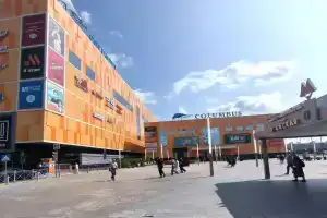 Апартаменты на улице Подольских Курсантов 2 корпус 1, Москва