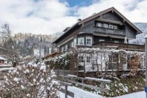 Hotel Wendelstein, Байришцелль