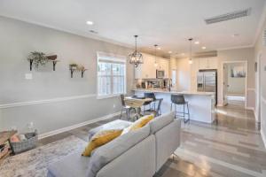 Durham Vacation Rental Near Duke University, Дарем