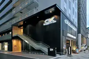 Отель «Keikyu Ex Inn Higashi-Ginza», Токио