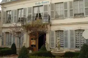 Отель «La Vieille France», Париж