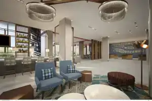 Отель «Hyatt Regency Portland at the Oregon Convention Center», Портленд