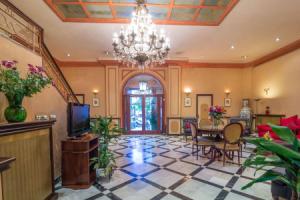 Hotel «Sevilla», Севилья
